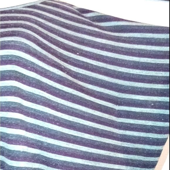 Westbound Woman Stripped Batwing Sleeve Bl… - Picture 5 of 7